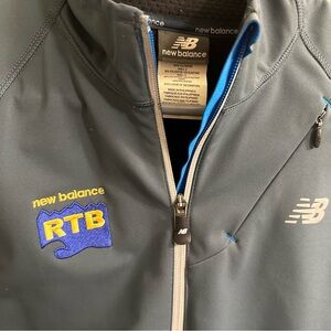 Official New Balance Reach the Beach jacket